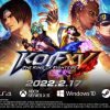 THE KING OF FIGHTERS XV Reserva