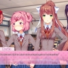 Doki Doki Literature Club Plus