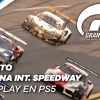 Gran Turismo 7 Daytona International Speedway