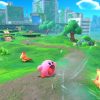 lanzamiento de Kirby y la tierra olvidada