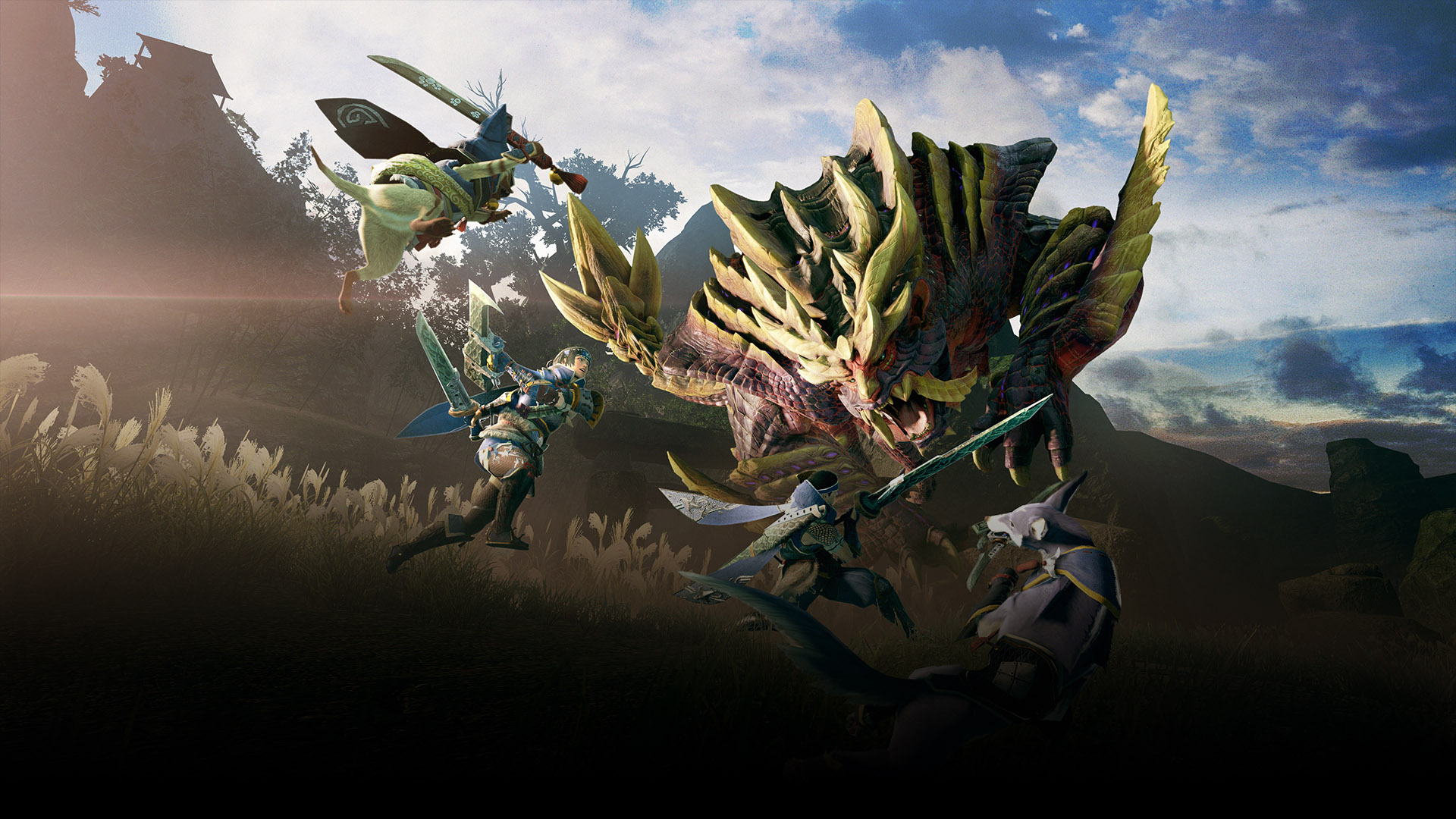 Monster Hunter Rise