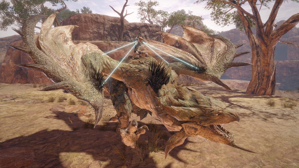 Monster Hunter Rise Analisis Texto 3