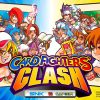 SNK VS. CAPCOM: CARD FIGHTERS’ CLASH