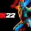 WWE 2K22 Key Art