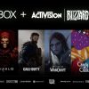 Xbox Activision Blizzard