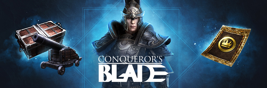 Conquerors Blade Promo febrero 2022 1