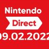 Nintendo Direct - Febrero 2022