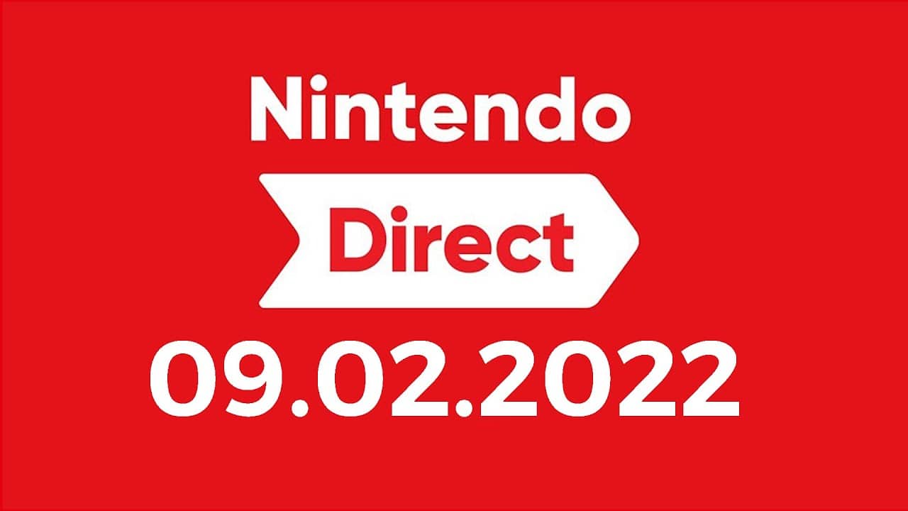 Nintendo Direct - Febrero 2022