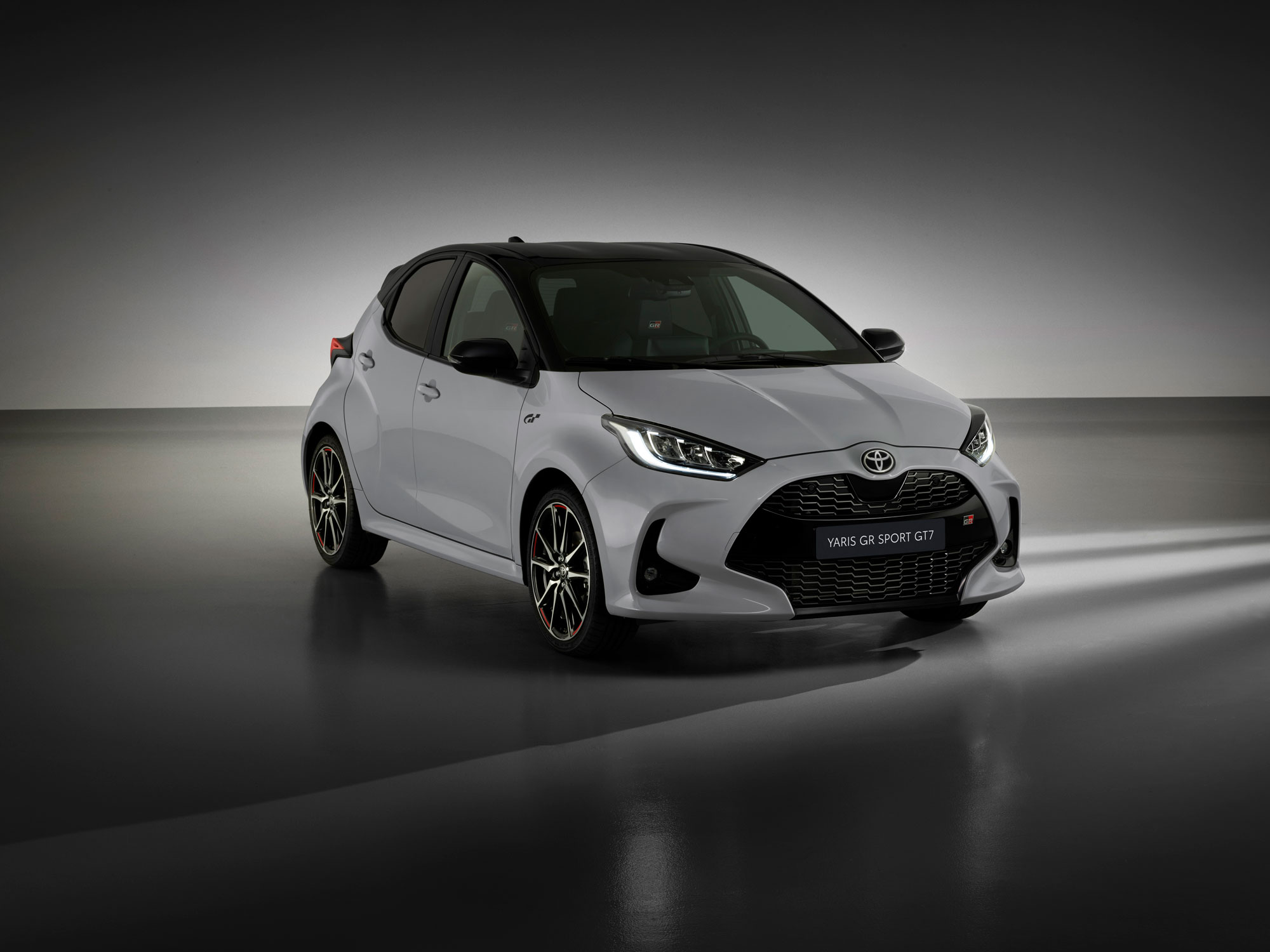 Toyota Yaris GR SPORT GT7 Edition Anuncio 1