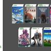 Xbox Game Pass de marzo 2022