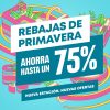 Rebajas de Primavera 2022