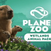 Planet Zoo: Pack de animales de los humedales