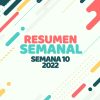 semana 10 de 2022