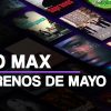 5. HBO MAX Mayo