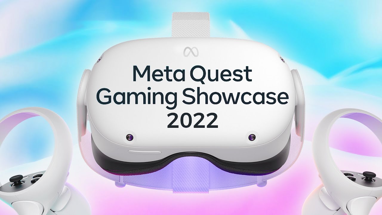 Meta Gaming Showcase 2022