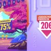 PS Store Semana Dorada y Juegos por Menos de 20E