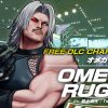 THE KING OF FIGHTERS XV Omega Rugal