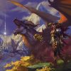 World of Warcraft Dragonflight Art