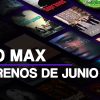 6. HBO MAX Junio