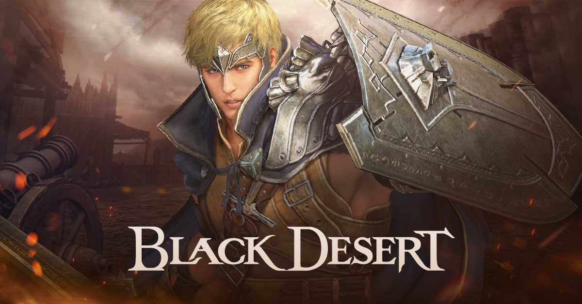 Black Desert Futuro