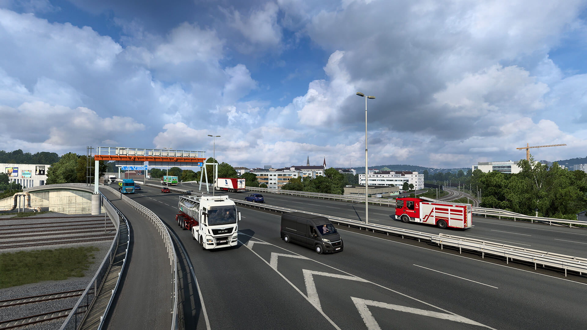 Euro Truck Simulator 2 Actualizacion 144 2