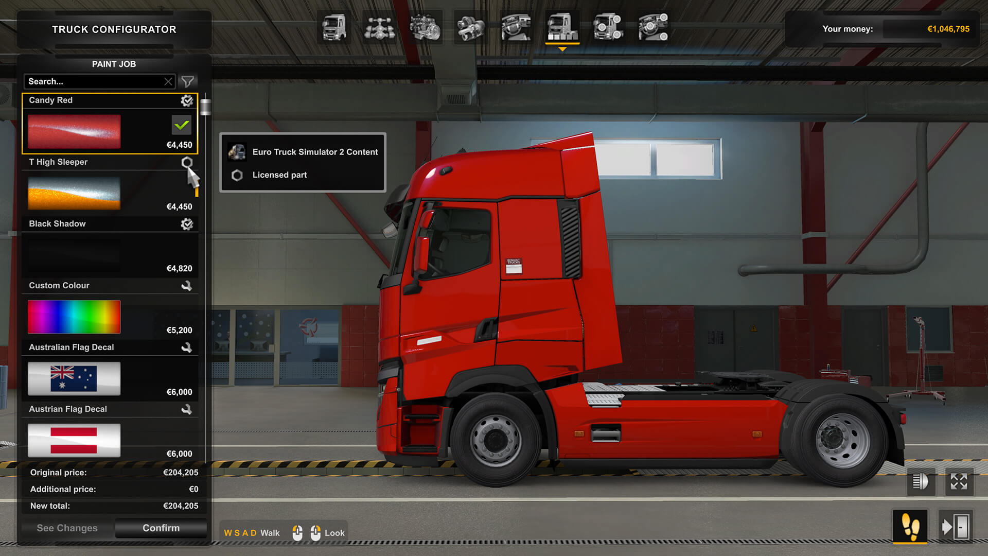 Euro Truck Simulator 2 Actualizacion 144 5