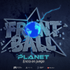 Frontball Planet entra en juego Art