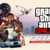 GTA Online 5 12 2022 Freemode Challenges and Events