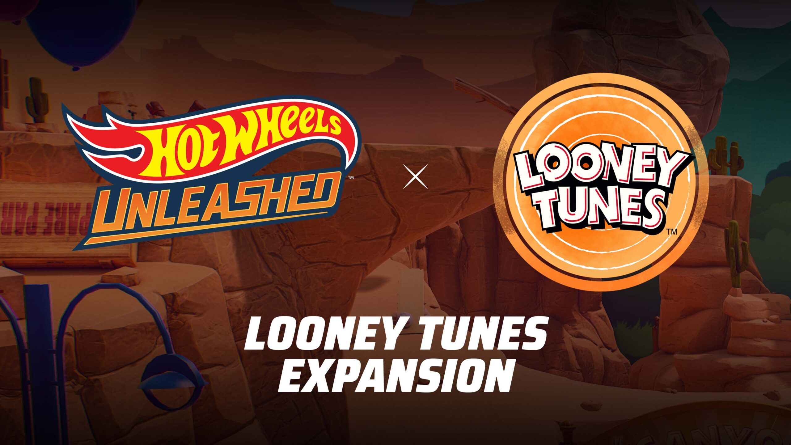 Hot Wheels Unleashed Los Looney Tunes