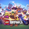 LEGO Brawls Art