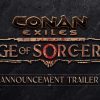 Conan Exiles Age of Sorcery Anuncio