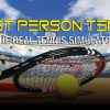 First Person Tennis The Real Tennis Simulator Analisis ID