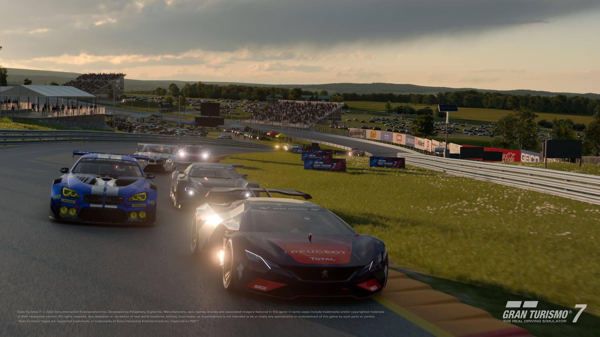 Gran Turismo 7 Actualizacion junio 2022 1