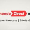 Nintendo Direct Mini: Partner Showcase