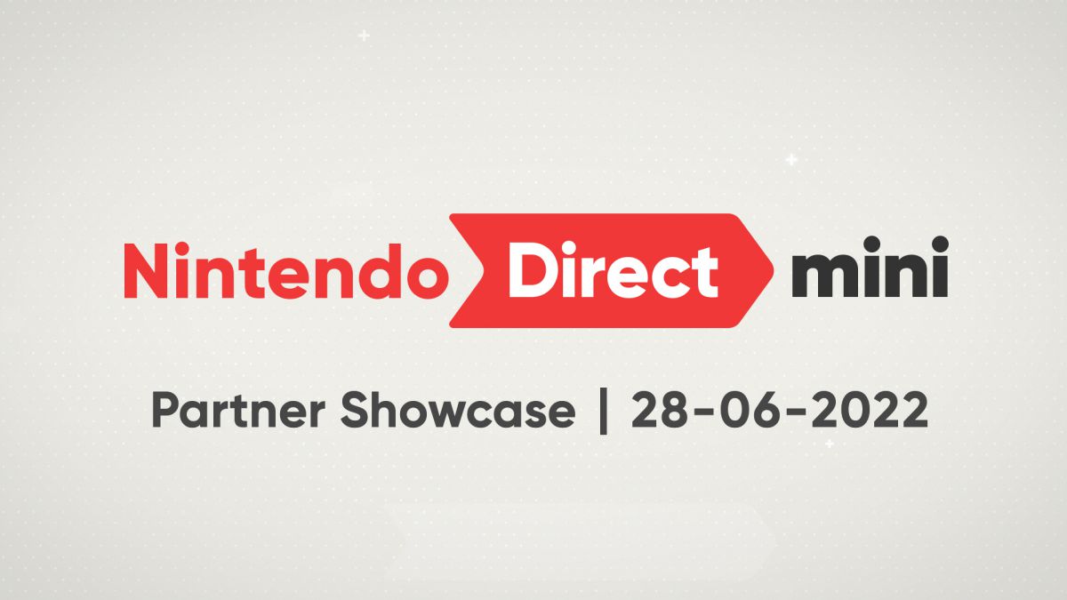 Nintendo Direct Mini: Partner Showcase