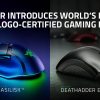 Razer Ratones Ecologo