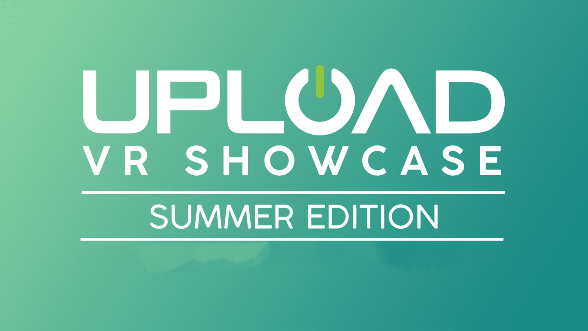 Upload VR Showcase Summer 2022