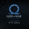 God of War Ragnarok Fecha 1