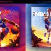 NBA 2K23 Devin Booker Cover Art