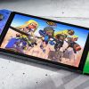 Nintendo Switch OLED Edicion Splatoon 3