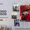 PlayStation Plus Extra y Premium - Julio 2022