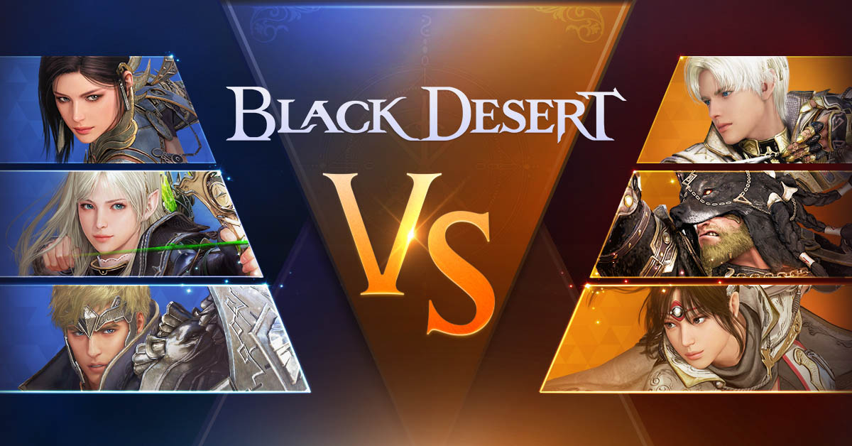 Black Desert Online 3vs3