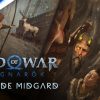 God of War Ragnarok Mitos de Midgard