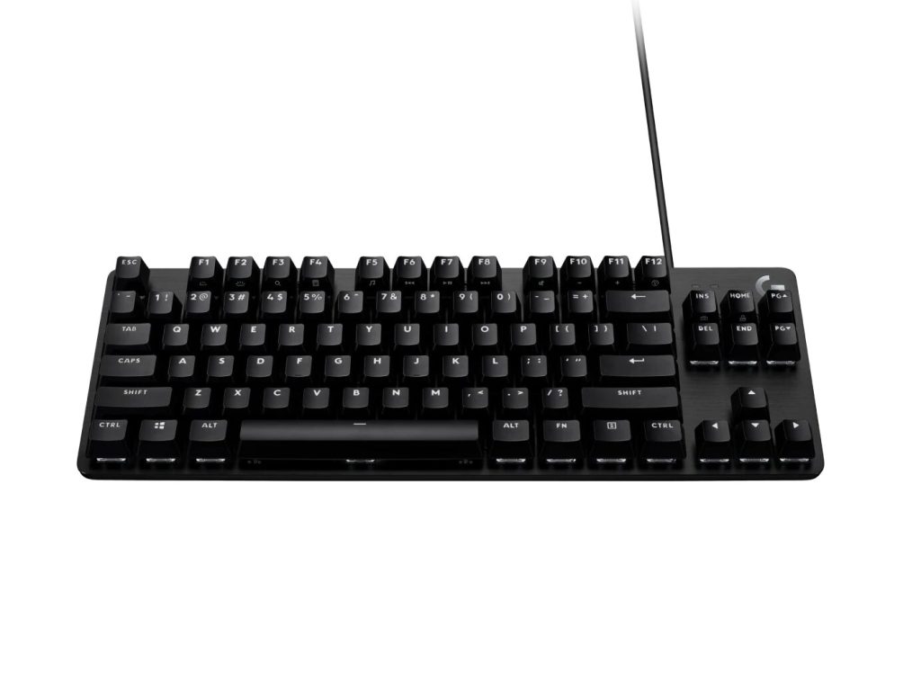 Logitech G413 TKL SE Analisis Producto 3