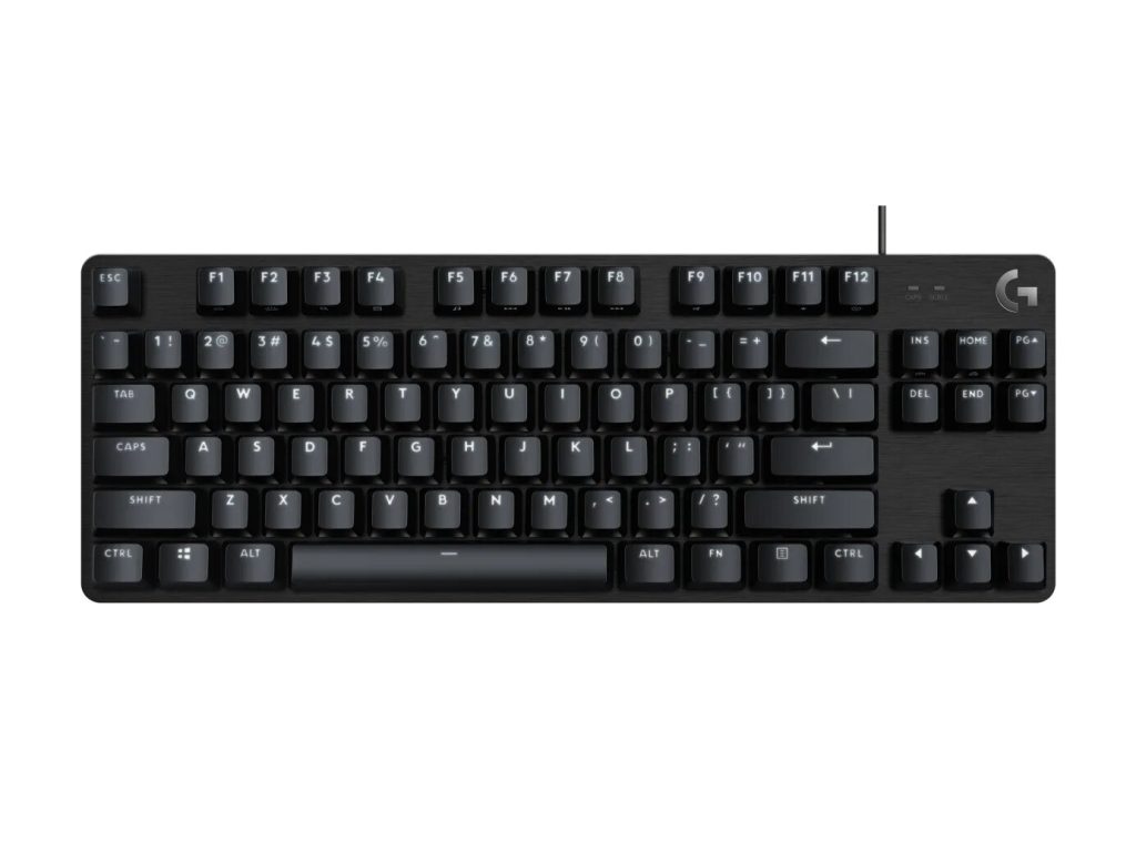 Logitech G413 TKL SE Analisis Producto 4