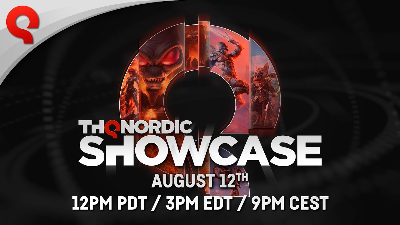 THQ Nordic Showcase 2022