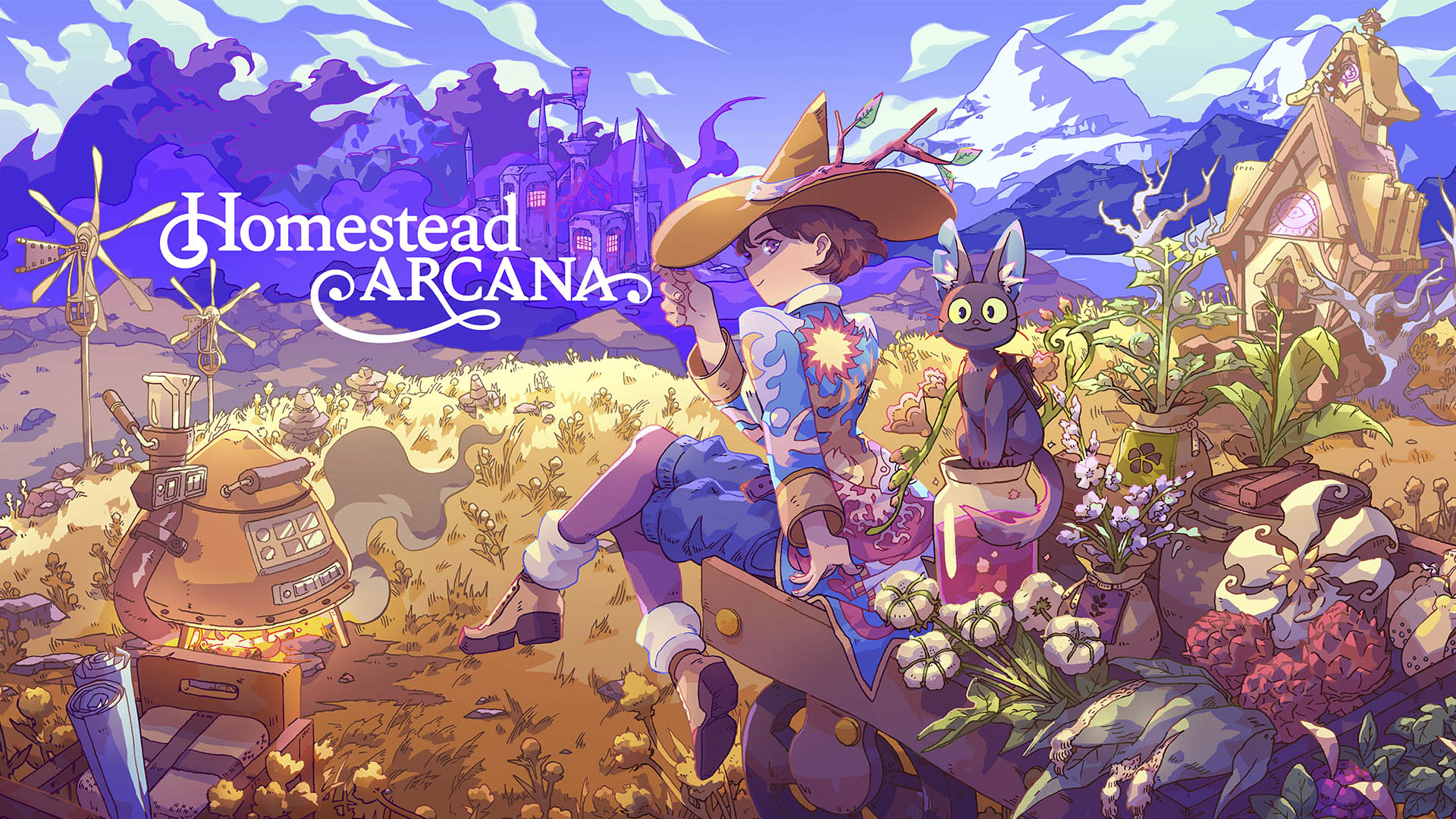 Homestead Arcana