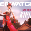 Overwatch 2 Kiriko