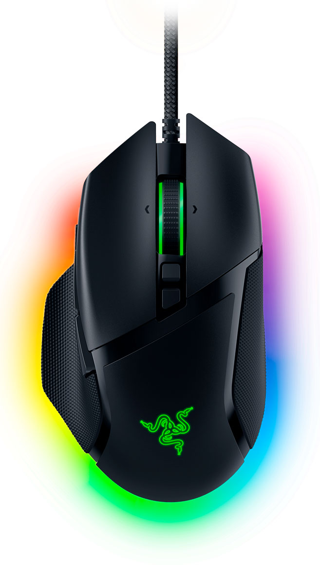 Razer Basilisk V3 Analisis Producto 1