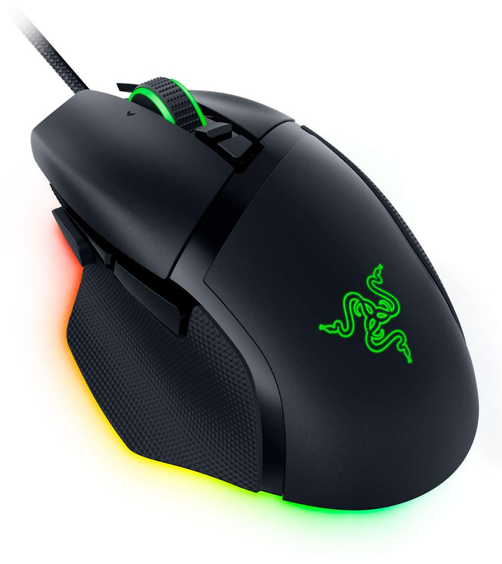 Razer Basilisk V3 Analisis Producto 2